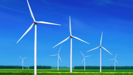 Éolienne Câbles pour les projets d’énergie éolienne