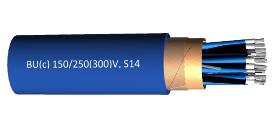 BU (c) 150-250 300V S14