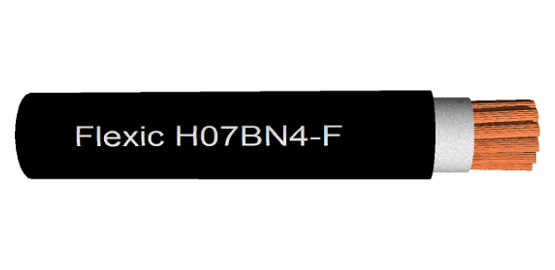 Flexic H07BN4-F