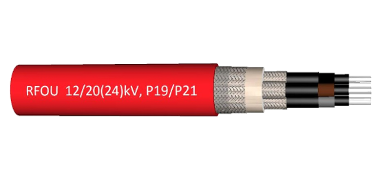 RFOU Kabel 3.6kV bis 36kV