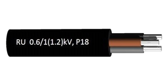 RU 0.6-1 1.2kV P18