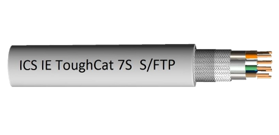 ToughCat Kabel 7s, 7 & 5e (MUD)