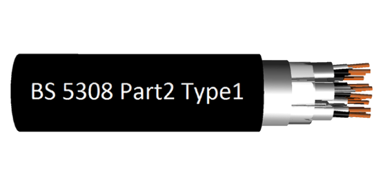 BS5308 Part 2 Type 1