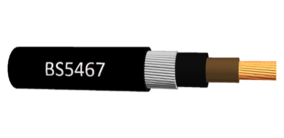 BS5467 cable Single and Multi core