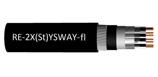 RE-2x(St)YSWAY-fl (PiMF)