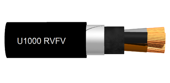 U-1000 RVFV
