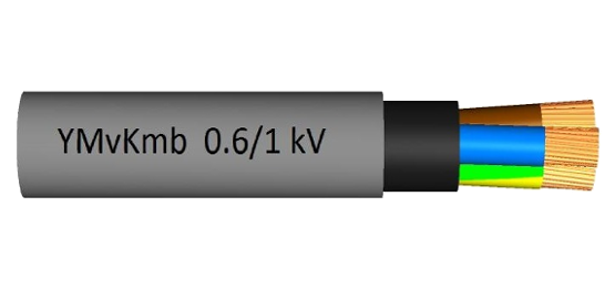 YmvKmb 0.6kV-1kV