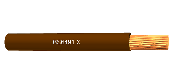 BS6491 X