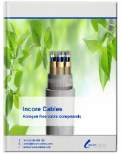 Halogen-free cable compounds